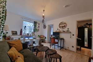 Helle 1-Zimmer-Wohnung mit Balkon in München-Milbertshofen – Schopenhauerstraße 69, 80807 Milbertshofen, München – Vorschaubild 3