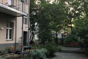 Sehr süße Wohnung mit Balkon und Blick in den Park – Die vollständige Adresse der Immobilie erhältst du vom Anbieter., 10407 Prenzlauer Berg, Berlin – Vorschaubild 12
