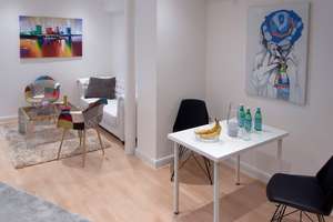 Möbliertes Loft in Schwabing/Freimann: 1,5-Zimmer-Wohnung mit gehobener Ausstattung – Situlistraße 68, 80939 Obere Isarau, München – Vorschaubild 15