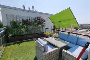 Luxuriöse 4-Zimmer Dachterrassenwohnung  mit Alpenblick – Fritz-Bauer-Straße 31, 81249 Aubing-Süd, München – Vorschaubild 20