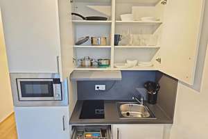 möblierte Neubauwohnung in zentraler Lage – Rudower Chaussee 32, 12489 Adlershof, Berlin – Vorschaubild 5