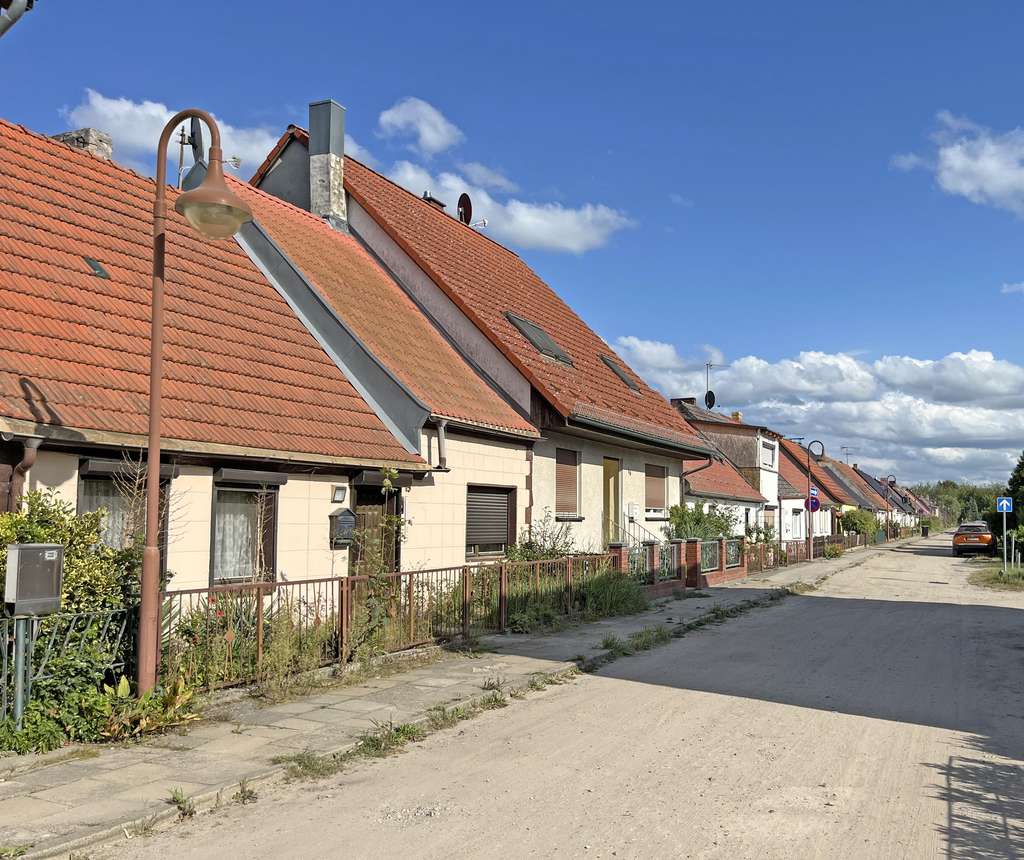 Immobilie in Zehdenick - Provisionsfrei für den Käufer … Viel Platz in ruhiger Lage … in Wassernähe! - Bild 2