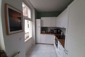 Sehr schicke 2 Raumwohnung in Bester Lage Nähe Landesmuseum mit 2 Balkonen – Mozartstraße 1, 6114 Giebichenstein, Halle (Saale) – Vorschaubild 8