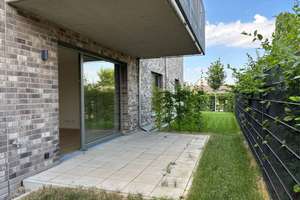 WIDOliving - Gartenwohnung im Neubau – barrierefrei wohnen auf 70 m²