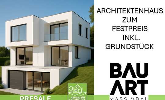 Reutlingen Georgenberg | Exklusive Design-Villa mit herrlichem Blick
