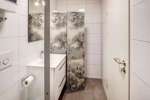 15.2/1.3 *Helle möblierte Wohnung m. großem Südbalkon u. TG-Stellplatz. Berg am Laim. WG geeignet – Die vollständige Adresse der Immobilie erhältst du vom Anbieter., 81673 Echarding, München – Vorschaubild 19