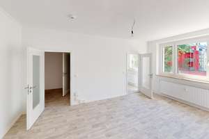 2-Raum-Wohnung mit Balkon nahe Zeisigwald – Bersarinstr. 40, 9130 Yorckgebiet, Chemnitz – Vorschaubild 1