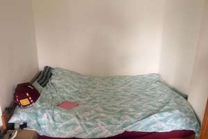 Gepflegte 1-Raum-Wohnung mit Balkon - frei ab 01.09 – Kattowitzer Str. 2B, 41065 Hardterbroich-Pesch, Mönchengladbach – Vorschaubild 3