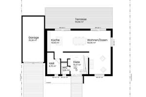 Design trifft Natur: KfW 55 Einfamilienhaus am Bürgerbusch mit Premium Ausstattung – 51375 Schlebusch, Leverkusen – Vorschaubild 16