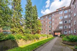 Zwei Zimmer zum Verlieben: Stilvolles Wohnen in Winterhude – Die vollständige Adresse der Immobilie erhältst du vom Anbieter., 22301 Winterhude, Hamburg – Vorschaubild 9