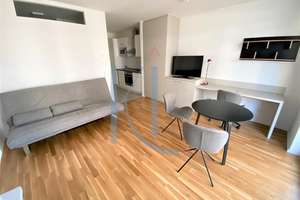 Wohnen am Wasser: 1-Zimmer-Appartement mit Balkon und Spreeblick – Die vollständige Adresse der Immobilie erhältst du vom Anbieter., 12459 Oberschöneweide, Berlin – Vorschaubild 3