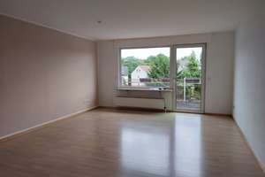 gut aufgeteilte 3-Zimmer Wohnung mit Balkon