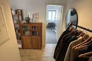 Haus & Grund Heidelberg -perfekt für Studenten! 1-ZKB mit Balkon mit Neckarblick in Schlierbach – Die vollständige Adresse der Immobilie erhältst du vom Anbieter., 69118 Schlierbach, Heidelberg – Vorschaubild 3