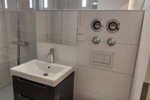 ** Modernes Apartment in direkter U-Bahn Nähe zum Selbstbezug ** – Die vollständige Adresse der Immobilie erhältst du vom Anbieter., 80993 Alt-Moosach, München – Vorschaubild 4