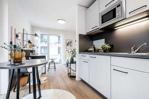 Ein Ort zum Wohlfühlen: Ihr neues Zuhause im Campo Novo , inkl. aller NK! – Meerwiesertalweg 4a-6a, 66123 St. Johann, Saarbrücken – Vorschaubild 5