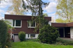 Wunderschöner Bungalow, in ruhiger Lage mit Fernwärme und magischem Garten in Parknähe! – Die vollständige Adresse der Immobilie erhältst du vom Anbieter., 81735 Gartenstadt Trudering, München – Vorschaubild 14