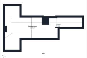 Einzigartiges Wohnerlebnis in Hannover-Ricklingen: Galerie-Traum mit Kamin und Dachterrasse – Die vollständige Adresse der Immobilie erhältst du vom Anbieter., 30459 Oberricklingen, Hannover – Vorschaubild 14