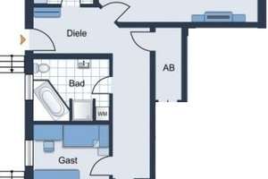 Großzügige und moderne 3,5-Zimmer-Wohnung in Essen-Heidhausen. TOP! – Schaphausstraße 10b, 45239 Heidhausen, Essen – Vorschaubild 16
