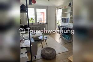 Tauschwohnung: Klein aber zentral mit Balkon Blick auf Schönberg – Die vollständige Adresse der Immobilie erhältst du vom Anbieter., 79100 Unterwiehre-Süd, Freiburg im Breisgau – Vorschaubild 1