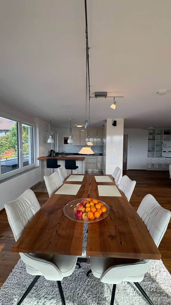 Immobilie in Daisendorf - Luxus Penthouse in Meersburg- Daisendorf mit Bergpanorama - Bild 2