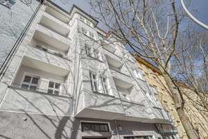 SUPERINTERESSANTE UND KLASSISCH SCHÖNE ALTBAUWOHNUNG! RUHIG LAGE IM GARTENHAUS! PROVISIONSFREI! – Greifswalder Straße 150, 10409 Prenzlauer Berg, Berlin – Vorschaubild 17