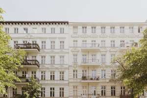 Bezugsfrei: Ruhig gelegene, frisch renovierte Altbauwohnung im gemütlichen Akazienkiez – Merseburger Strasse 4, 10823 Schöneberg, Berlin – Vorschaubild 11