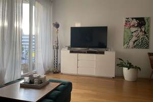 Charmante & geräumige 75 m² Wohnung (2ZKB) mit West-Balkon in Halensee – karlsruher straße 6, 10711 Halensee, Berlin – Vorschaubild 4