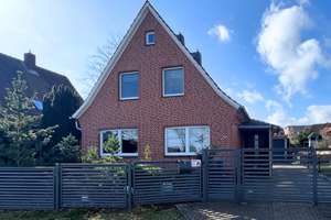 Modernisiertes und gepflegtes Einfamilienhaus mit Terrasse, Garten & Garage in Top-Lage – Die vollständige Adresse der Immobilie erhältst du vom Anbieter., 21640 Horneburg – Vorschaubild 1