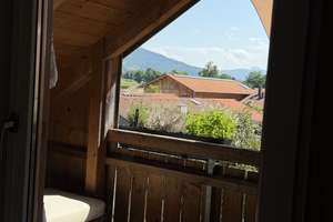 4-Zimmer-Wohnung mir Alpenpanorama zu vermieten