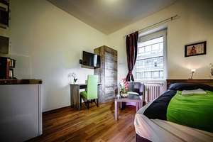 Vollmöbliertes All Inclusive-Wohnen in bester Innenstadtlage (Classic Apartment) ab 770,- pro Monat – Löhrstraße 100, 56068 Mitte, Koblenz – Vorschaubild 7