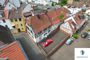 Besondere Kapitalanlage - Fachwerkhaus mit vier Einheiten Hof und Garagen in Bad Münster am Stein – 55583 Bad Münster am Stein-Ebernburg – Vorschaubild 25