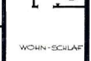 Alltagstaugliches 1-Zimmer-Appartement in Leverkusen – Lichstraße 20, 51353 Wiesdorf, Leverkusen – Vorschaubild 2