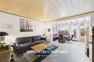 Kirchhuchting | Attraktives Reihenmittelhaus mit Terrasse, Garten und PV – Die vollständige Adresse der Immobilie erhältst du vom Anbieter., 28259 Kirchhuchting, Bremen – Vorschaubild 9