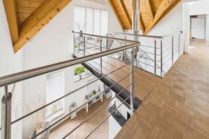 Wellnessgarten trifft auf Loftflair mit Galerie & Kamin – Die vollständige Adresse der Immobilie erhältst du vom Anbieter., 90453 Krottenbach, Mühlhof, Nürnberg – Vorschaubild 13