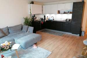 Schicke 3-Zimmer Neubauwohnung, Ecke Bertholdstraße - barrierefrei – Schleißheimer Straße 321, 80809 Am Riesenfeld, München – Vorschaubild 6