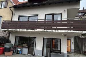 Wohnen mit Charakter: Doppelhaushälfte in Ochsenfurt