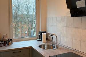 Teilmöblierte 2-Zimmer-Wohnung mit Balkon in Dortmund Innenstadt – Dresdener Str. 44, 44139 Ruhrallee, Dortmund – Vorschaubild 2