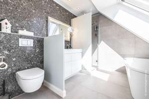Exklusive Dachterrassen-Maisonette-Wohnung mit Penthouse-Charakter in bester Herzogpark-Lage – Die vollständige Adresse der Immobilie erhältst du vom Anbieter., 81925 Herzogpark, München – Vorschaubild 22