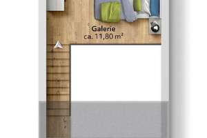 Charmantes Galerieappartement nahe Westpark – Die vollständige Adresse der Immobilie erhältst du vom Anbieter., 81377 Am Waldfriedhof, München – Vorschaubild 13