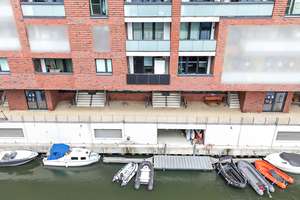 Exklusives Appartement mit zwei Balkonen am Sonninkanal - Hotelcharakter im Herzen Hamburgs – Die vollständige Adresse der Immobilie erhältst du vom Anbieter., 20097 Hammerbrook, Hamburg – Vorschaubild 12