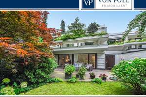 Exklusive Erdgeschosswohnung mit Hauscharakter und traumhaftem Gartenblick – Die vollständige Adresse der Immobilie erhältst du vom Anbieter., 40629 Ludenberg, Düsseldorf – Vorschaubild 1