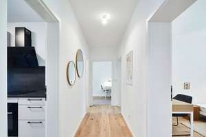 Modernisierte 4-Zimmer-Wohnung mit Balkon in Erlangen – ideal für Eigennutzer & Kapitalanleger – Liegnitzer Str. 10, 91058 Sebaldus, Erlangen – Vorschaubild 3