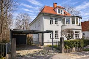 DACHGESCHOSS - MAISSONETTE IN ZWEIFAMILIENHAUS MIT GARTENANTEIL – Die vollständige Adresse der Immobilie erhältst du vom Anbieter., 1069 Südvorstadt-Ost, Dresden – Vorschaubild 14