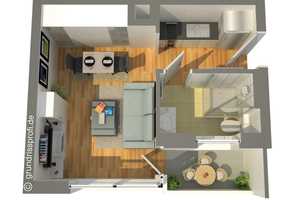 +++SANIERTES APARTEMENT MIT BALKON UND EBK+++ – Dampfmühlenweg 50, 47799 Krefeld – Vorschaubild 11