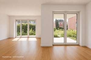Moderne Neubau-Erdgeschosswohnung mit Terrasse & 74 m² Wohnfläche in Oldenburg-Eversten – Die vollständige Adresse der Immobilie erhältst du vom Anbieter., 26122 Eversten, Oldenburg (Oldenburg) – Vorschaubild 5