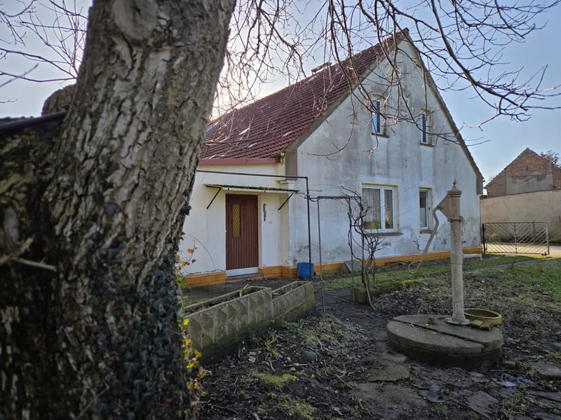 Handwerkerobjekt auf großen Grundstück in ruhiger Dorflage, Vorpommern Greifswald Kreis – Bild 3