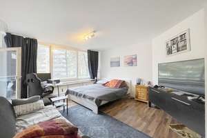 Sehr schöne renovierte WG-geeignete 2 Zi.-Whg. mit Südwest-Balkon und Einbauküche in ruhiger Lage – Die vollständige Adresse der Immobilie erhältst du vom Anbieter., 81735 Neuperlach, München – Vorschaubild 13