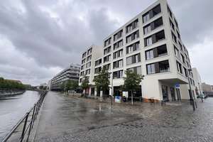Mitte: 2-Zi-NB-Wohnung - WASSERBLICK - 66 m² - 2 TERRASSEN, EBK LUXUS Bad - per SOFORT zu VERKAUFEN – Die vollständige Adresse der Immobilie erhältst du vom Anbieter., 10557 Moabit, Berlin – Vorschaubild 29