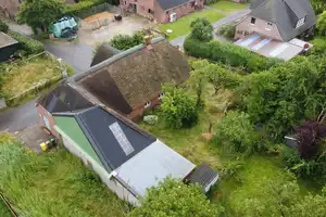 Ehemaliges Bauernhaus unter Reet möchte aus dem Dornröschenschlaf geweckt werden! – Nordfriesland (Kreis) – Vorschaubild 3