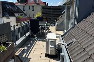 Freie Dachgeschosswohnung mit Dachterrasse, Klimaanlage & TG-Stellplatz – Die vollständige Adresse der Immobilie erhältst du vom Anbieter., 70329 Obertürkheim (Ortsteil), Stuttgart – Vorschaubild 6